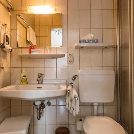 Pensión Gaestehaus Christa Mauerer Bad Reichenhall