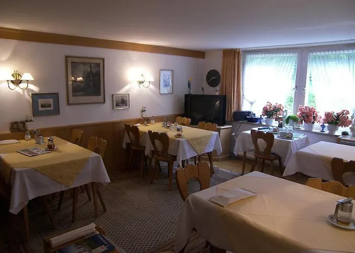 Gaestehaus Christa Mauerer Penzion