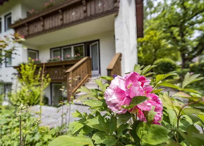 Gaestehaus Christa Mauerer Pensión Bad Reichenhall
