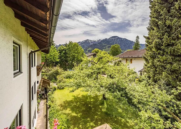 Pensión Gaestehaus Christa Mauerer Bad Reichenhall