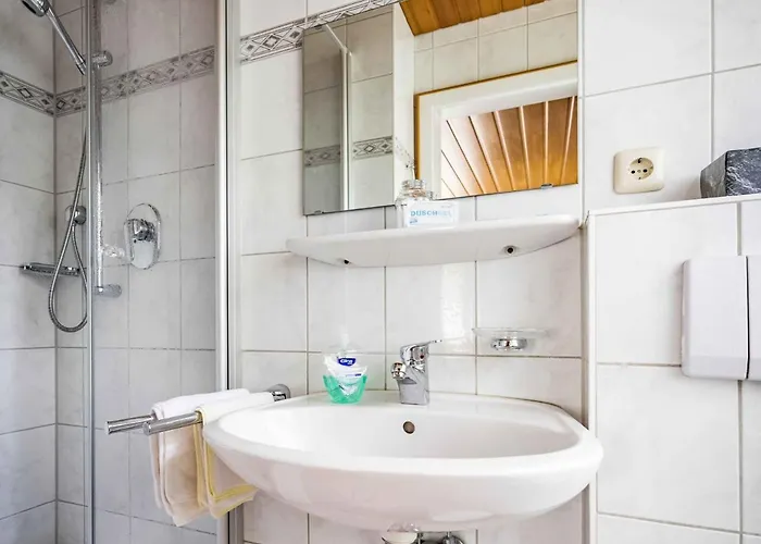 Penzion Gaestehaus Christa Mauerer 3*