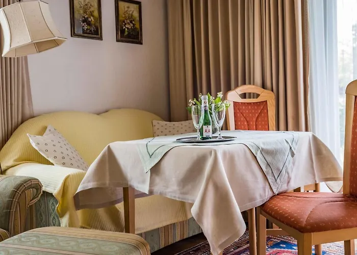 Gaestehaus Christa Mauerer 3* Bad Reichenhall
