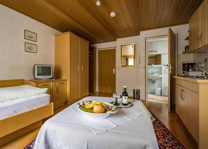 Penzion Gaestehaus Christa Mauerer 3*