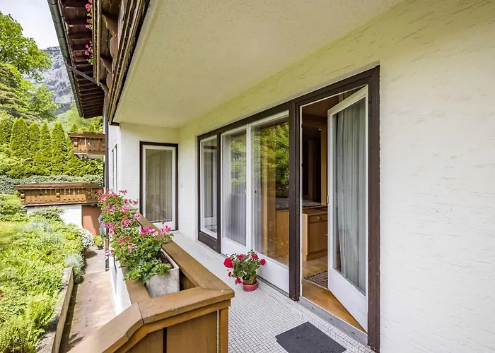 Gaestehaus Christa Mauerer Penzion