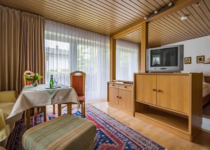 Gaestehaus Christa Mauerer Pensión 3*