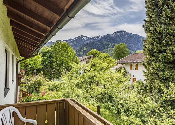Gaestehaus Christa Mauerer Bad Reichenhall