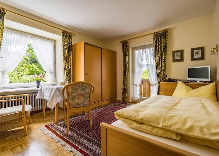 Gaestehaus Christa Mauerer 3*