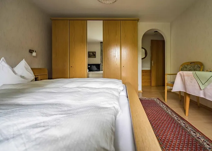 Gaestehaus Christa Mauerer Penzion 3*