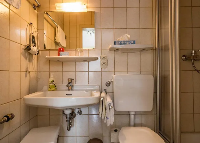 Penzion Gaestehaus Christa Mauerer Bad Reichenhall