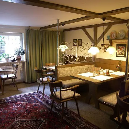Gaestehaus Christa Mauerer 3*