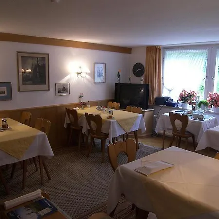 Gaestehaus Christa Mauerer Vendégház