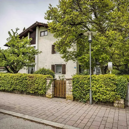 Gaestehaus Christa Mauerer Pensión 3*