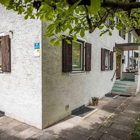 Gaestehaus Christa Mauerer 3*