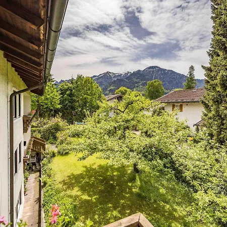 بيت ضيافة Gastehaus Christa Mauerer باد ريشنهول