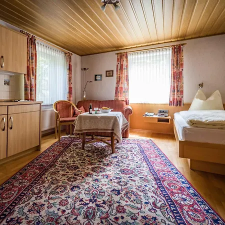 Guest house Gaestehaus Christa Mauerer Bad Reichenhall