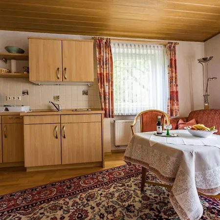 Gaestehaus Christa Mauerer Bad Reichenhall