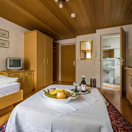 Maison d'hôtes Gaestehaus Christa Mauerer 3*
