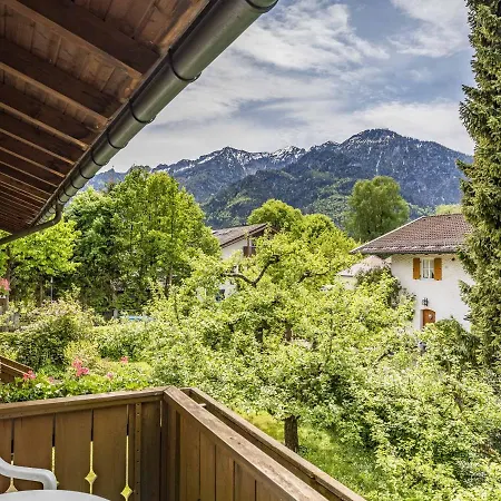 Gaestehaus Christa Mauerer Bad Reichenhall