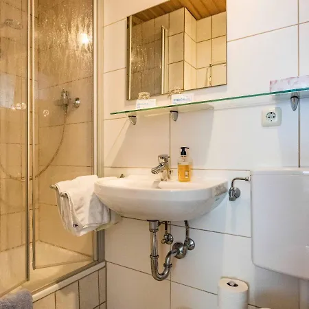 Guest house Gaestehaus Christa Mauerer Bad Reichenhall