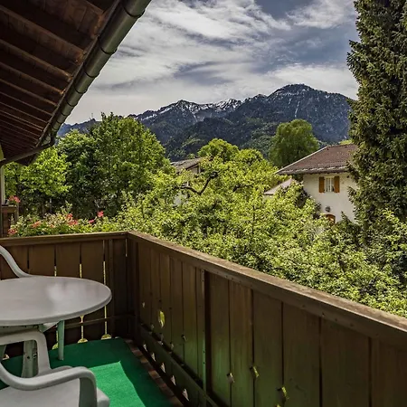 Vendégház Gaestehaus Christa Mauerer 3*