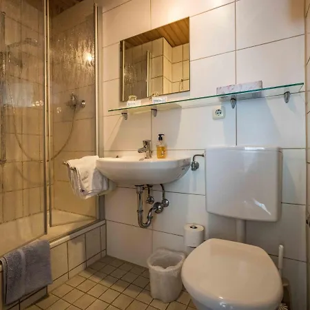 Gaestehaus Christa Mauerer Bad Reichenhall