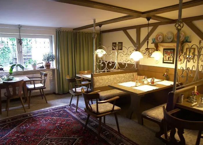 Gaestehaus Christa Mauerer 3*