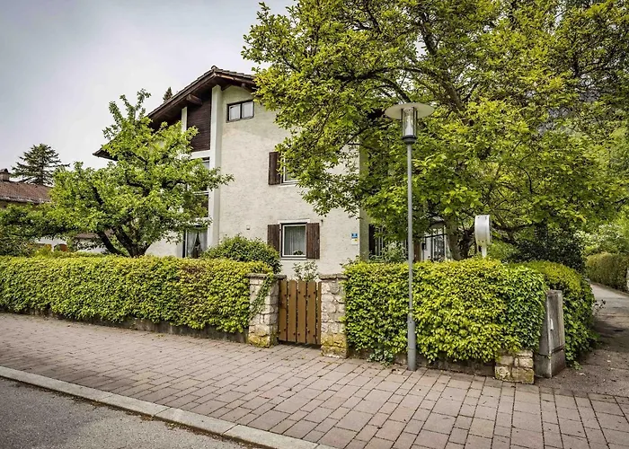 Gaestehaus Christa Mauerer Maison d'hôtes 3*