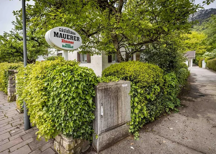 게스트하우스 Gaestehaus Christa Mauerer 3*