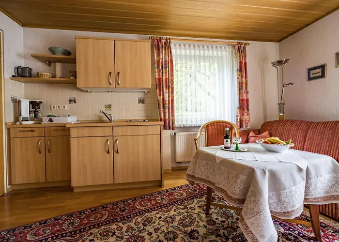 Gaestehaus Christa Mauerer Bad Reichenhall