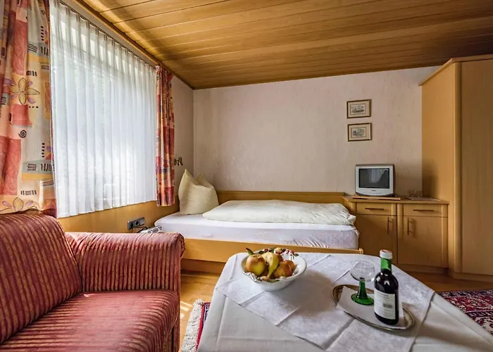 Guest house Gaestehaus Christa Mauerer 3*