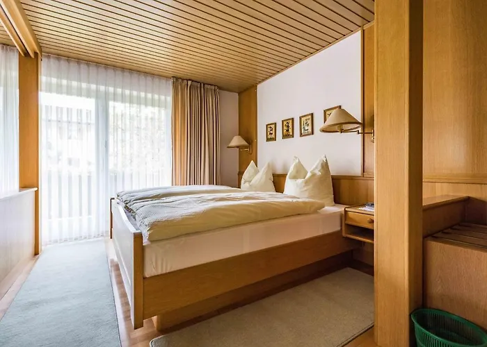 Gaestehaus Christa Mauerer Maison d'hôtes 3*