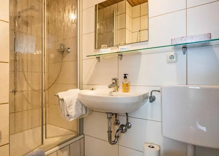 Maison d'hôtes Gaestehaus Christa Mauerer Bad Reichenhall