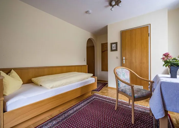 Gaestehaus Christa Mauerer Maison d'hôtes Bad Reichenhall