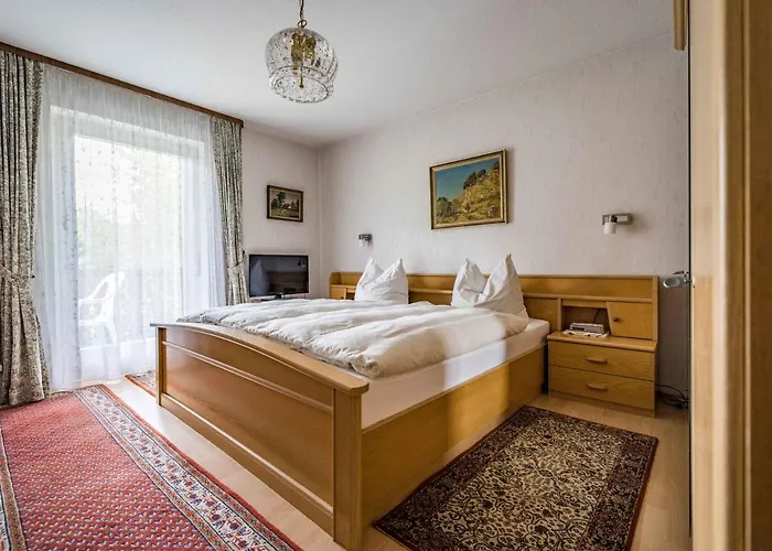 Maison d'hôtes Gaestehaus Christa Mauerer