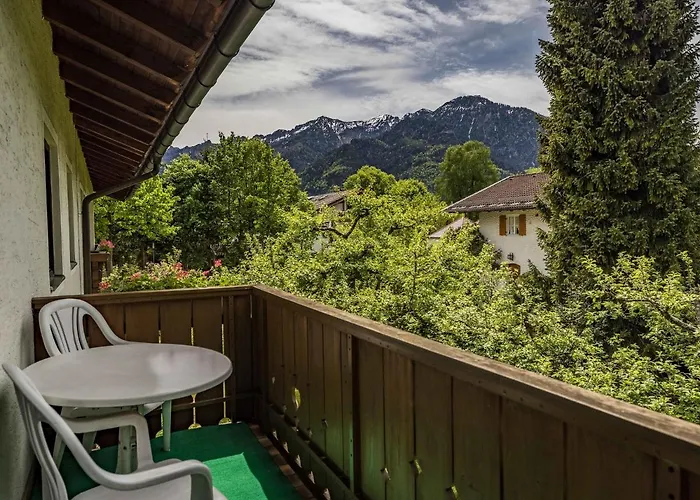 Guest house Gaestehaus Christa Mauerer 3*