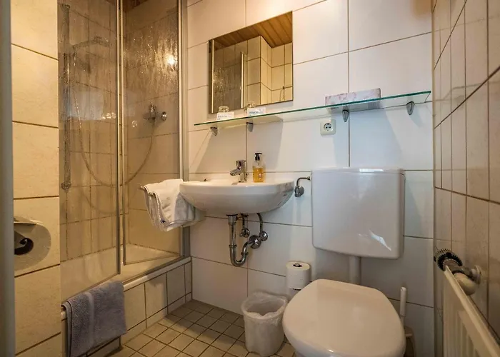 Gaestehaus Christa Mauerer Bad Reichenhall